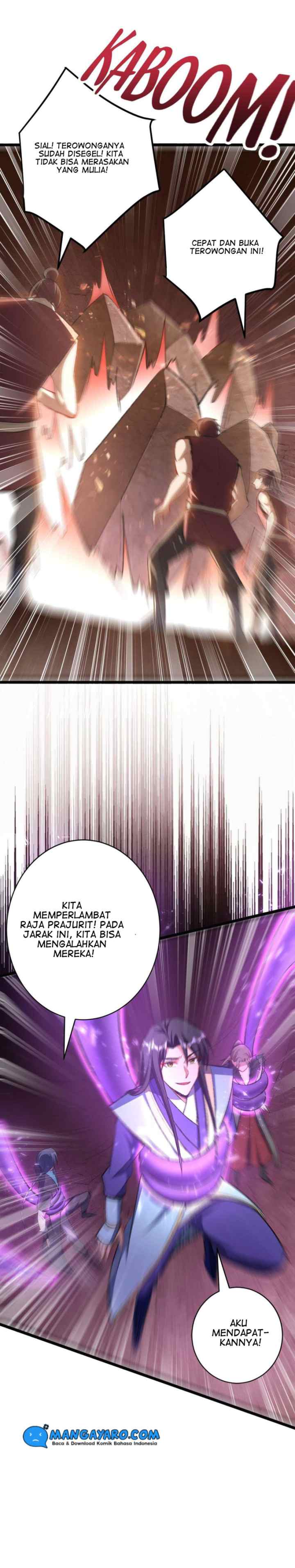 Rise of The Demon King chapter 142 halaman 17