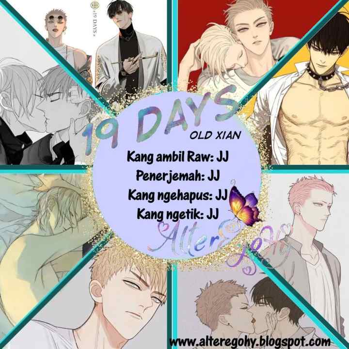 19 Days chapter 31 halaman 17