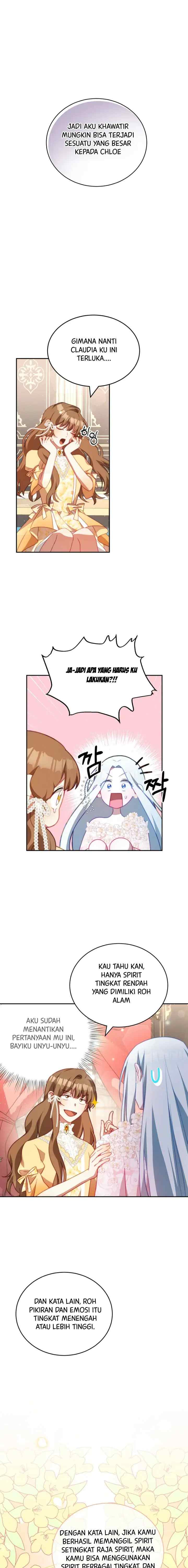 I Have Become The Hero's Rival chapter 11 halaman 8
