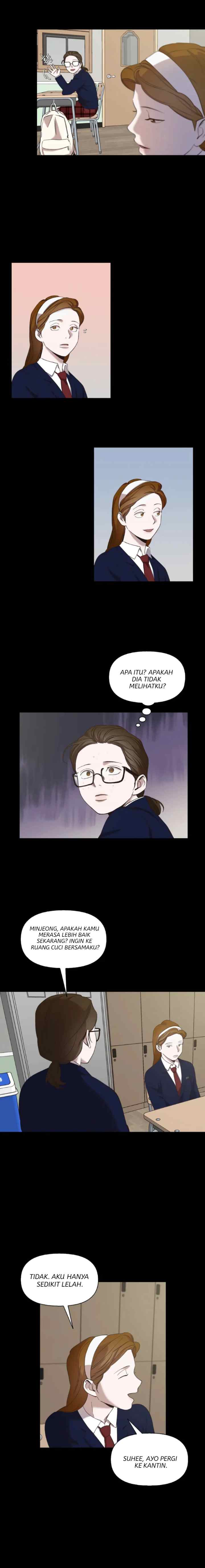 The Time When We Were Young chapter 29 halaman 7