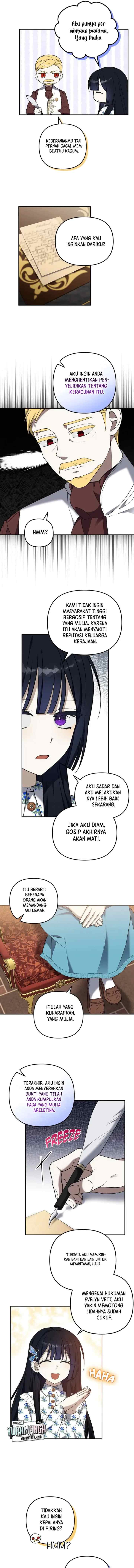 Carnephelia's Curse is Never Ending chapter 23 halaman 9