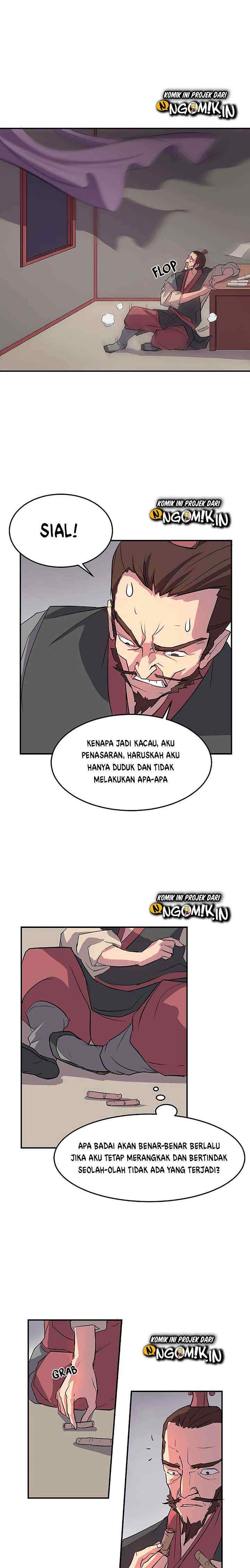 The Invincible Immortal chapter 9 halaman 5