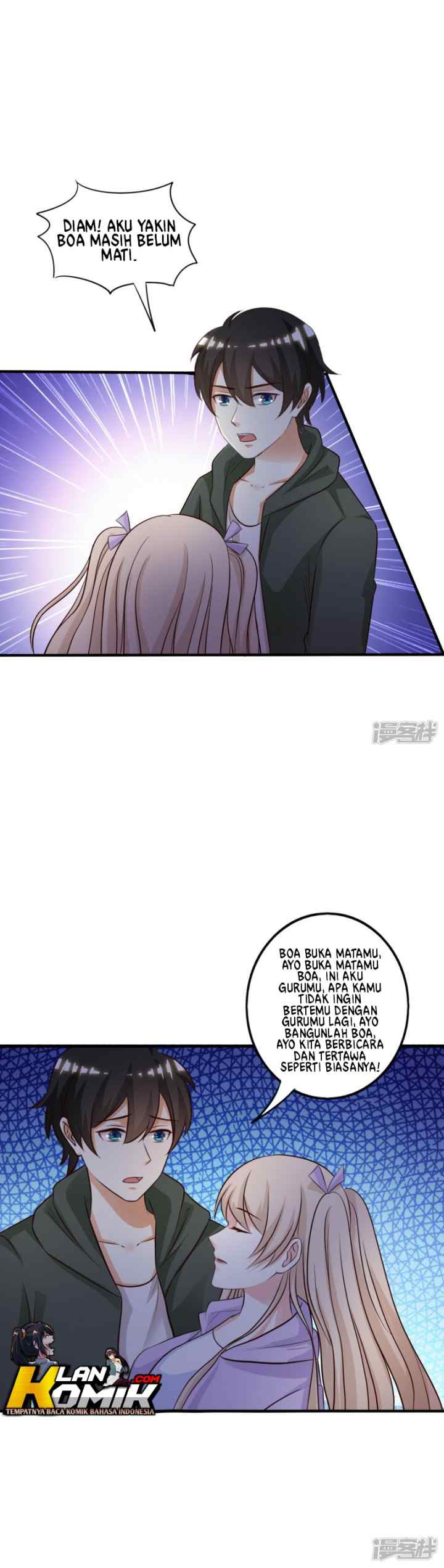 The Strongest Peach Blossom chapter 47 halaman 12