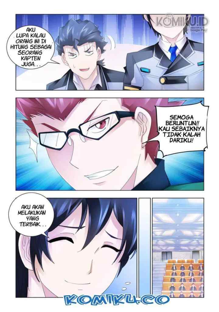 Battle Frenzy chapter 154 halaman 10