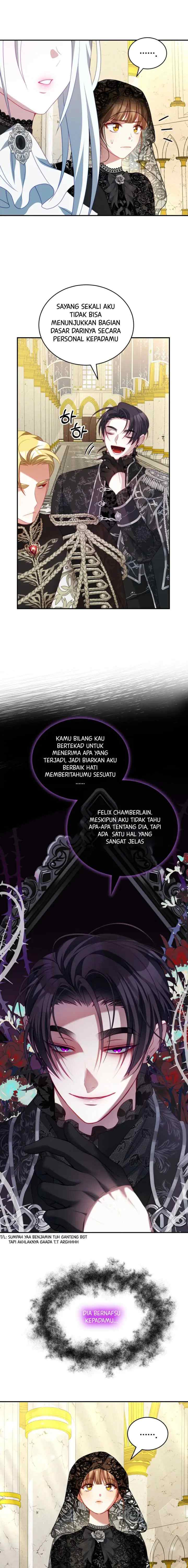 I Have Become The Hero's Rival chapter 25 halaman 5