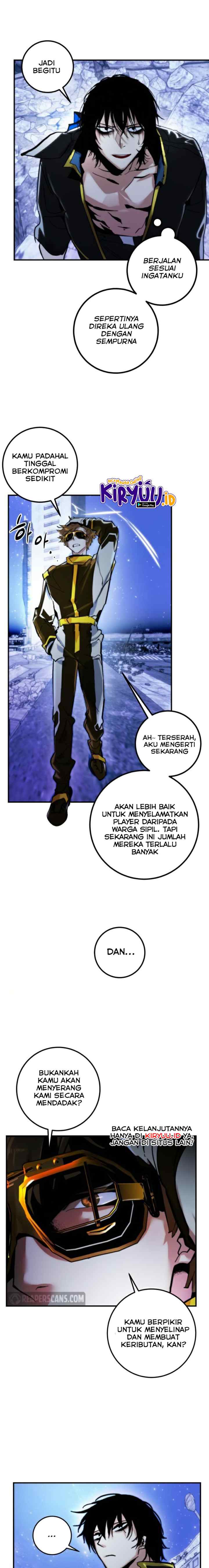 Return to Player chapter 63 halaman 12
