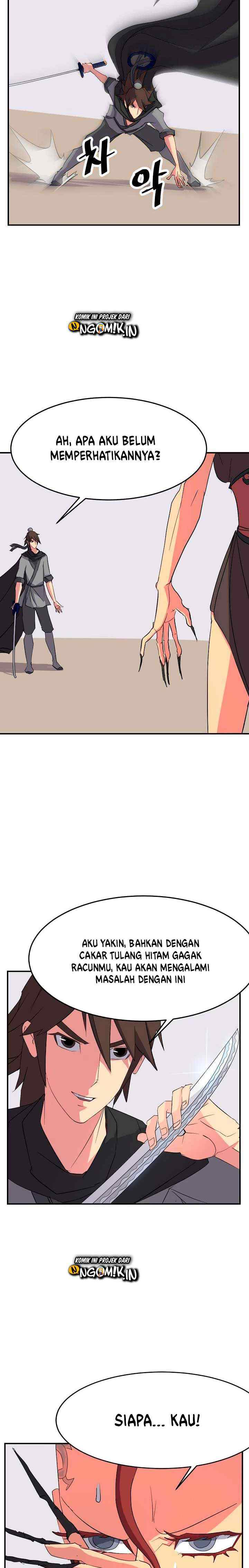 The Invincible Immortal chapter 38 halaman 9