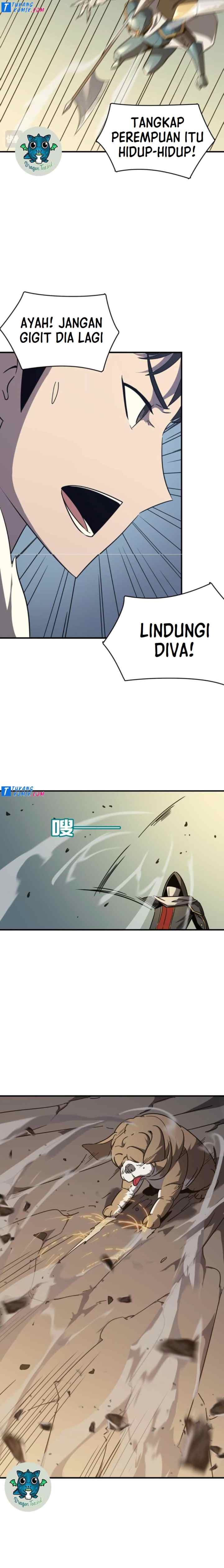 Hero! Watch up! (Brave : Please Respect Yourself) chapter 16 halaman 6