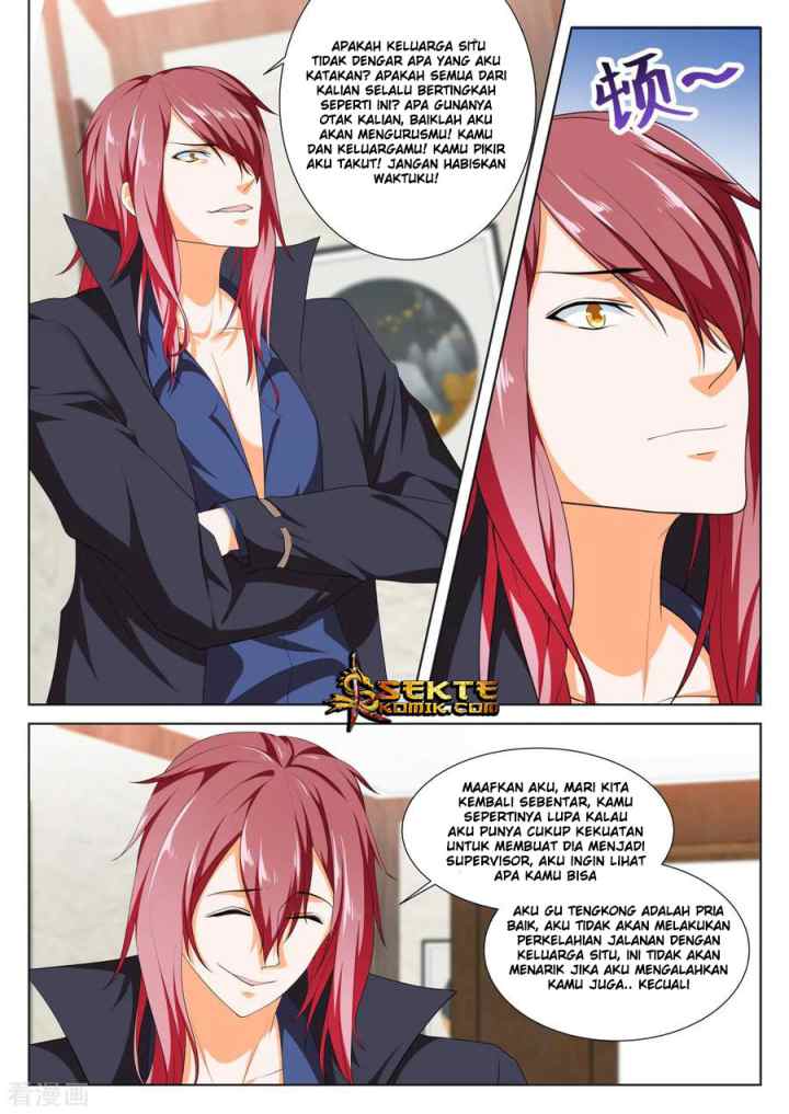 Metropolitan System chapter 208 halaman 8