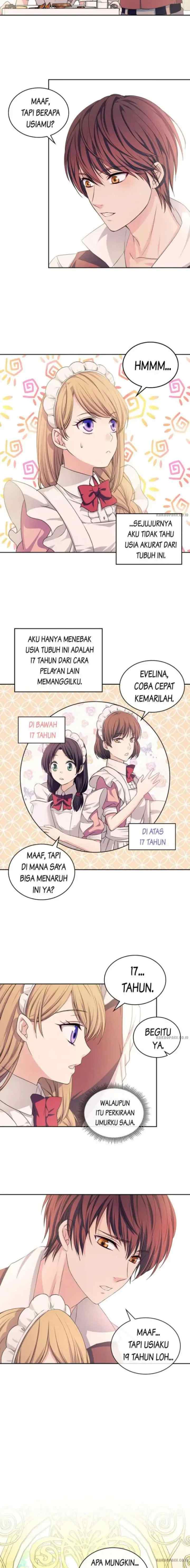 Sincerely: I Became a Duke's Maid chapter 16 halaman 5