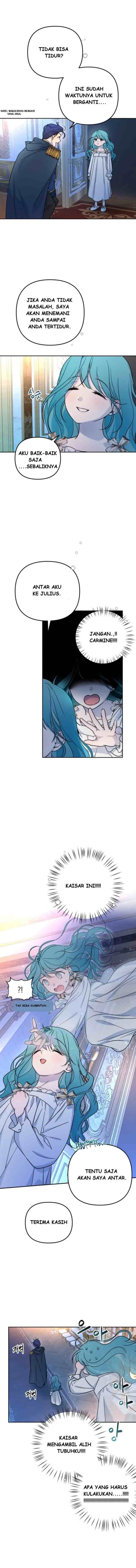 Little Princess Mint chapter 14 halaman 10