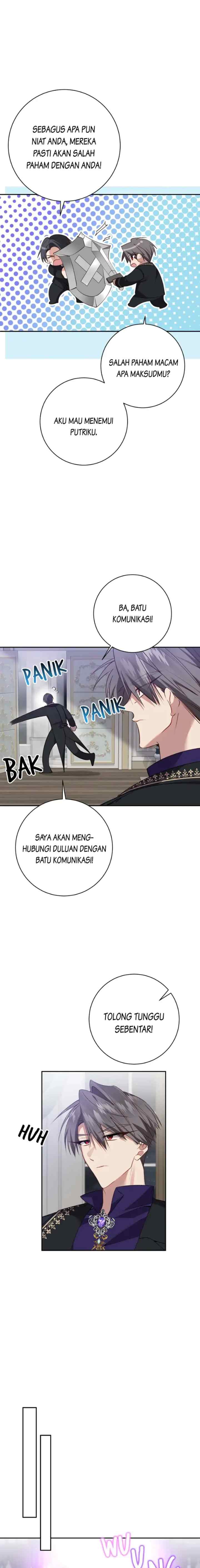 It's Useless to Hang On chapter 115 halaman 4