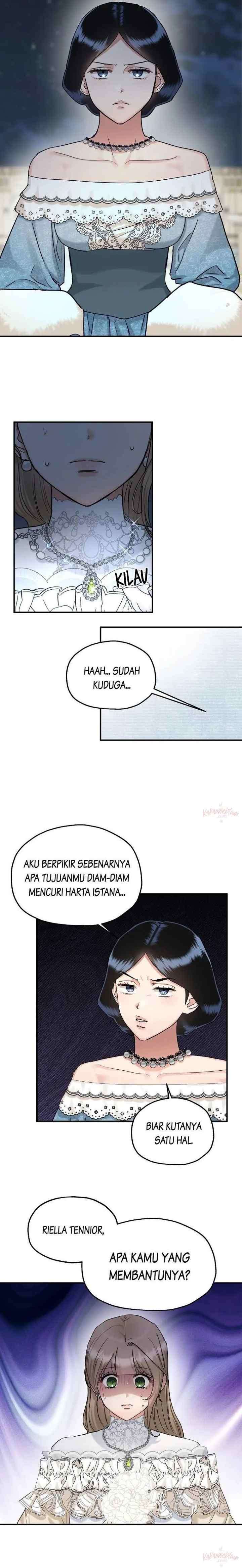 Dos Herederos chapter 69 halaman 8