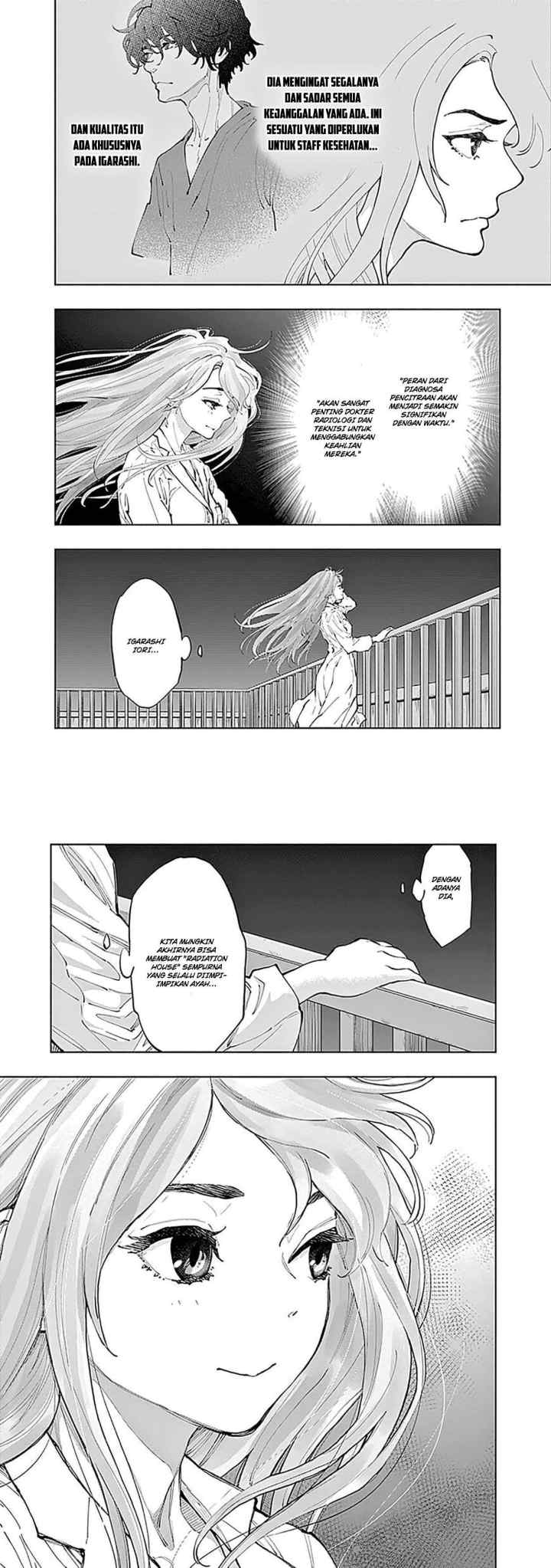 Radiation House chapter 41 halaman 4