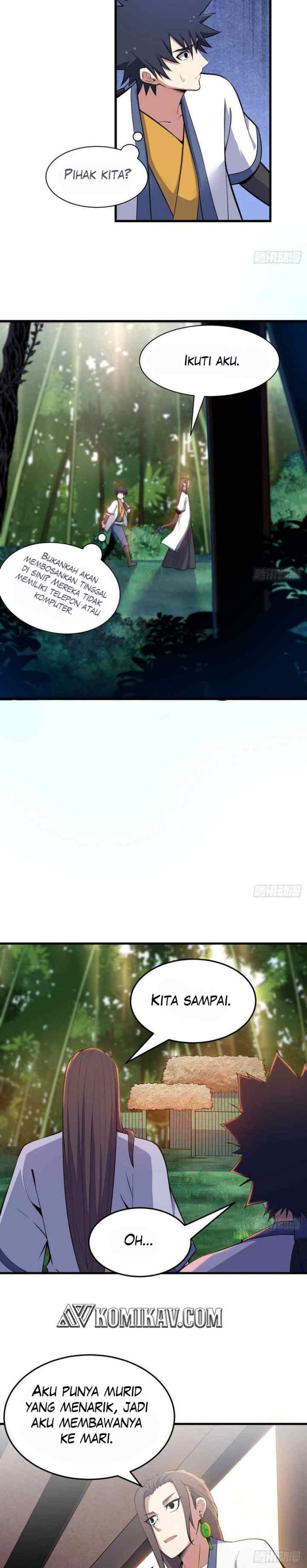 I Just Want to be Beaten to Death by Everyone chapter 95 halaman 5