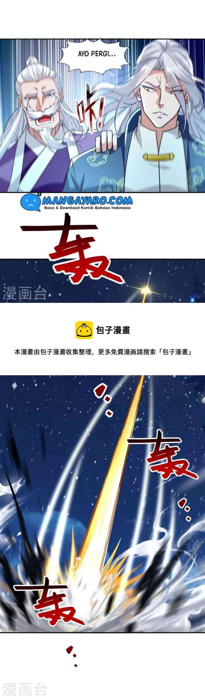 Against The Heaven Supreme chapter 108 halaman 9