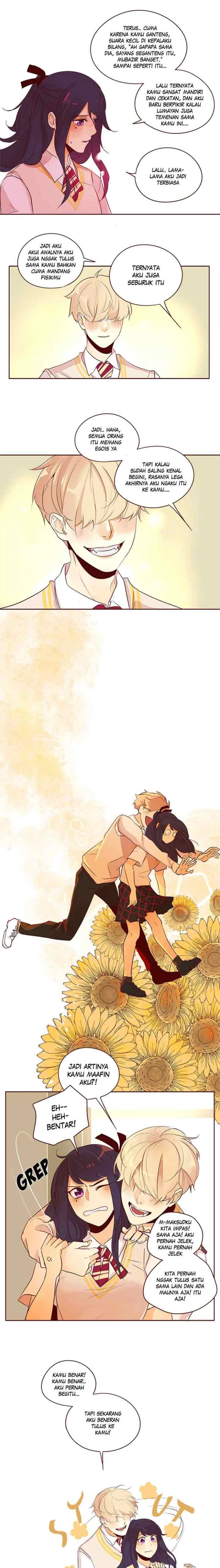 Flawless chapter 103 halaman 12
