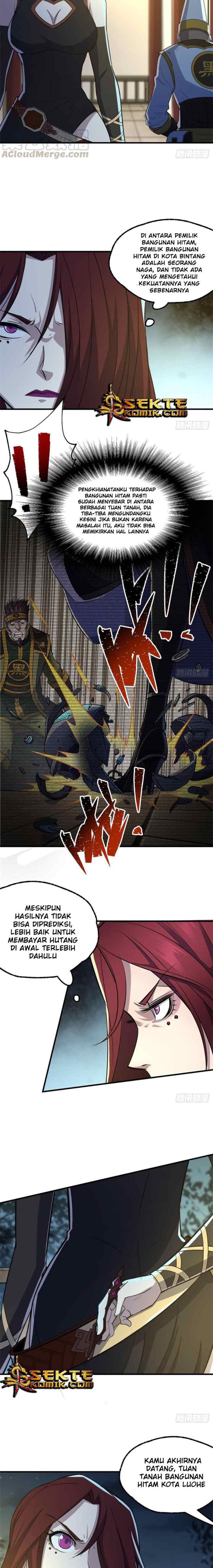 The Hunter chapter 193 halaman 12