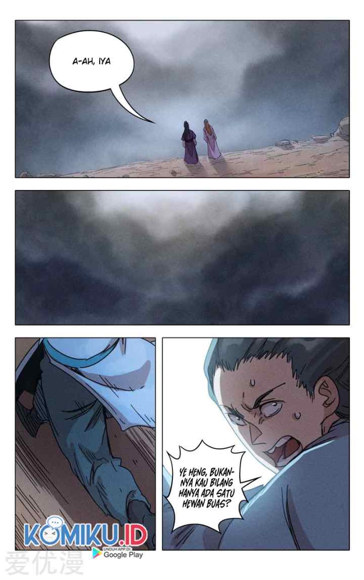 Deity's Path Through Ten Thousand Worlds chapter 306 halaman 11