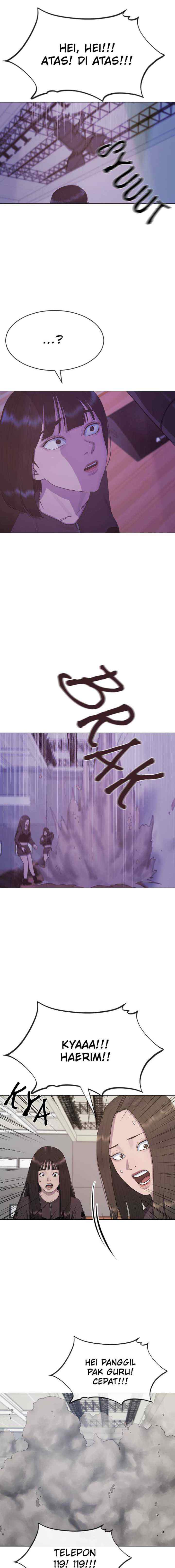 Hypnosis School chapter 37 halaman 12