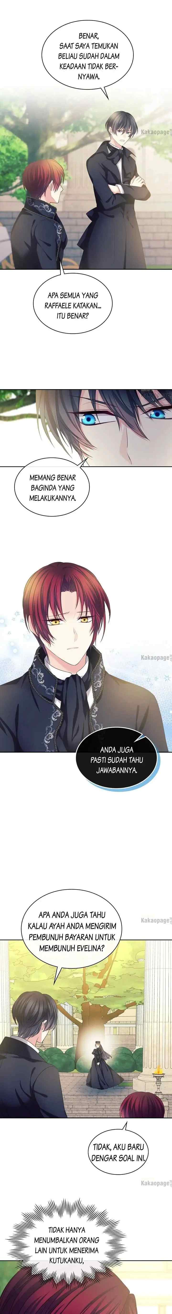 Sincerely: I Became a Duke's Maid chapter 100 halaman 7