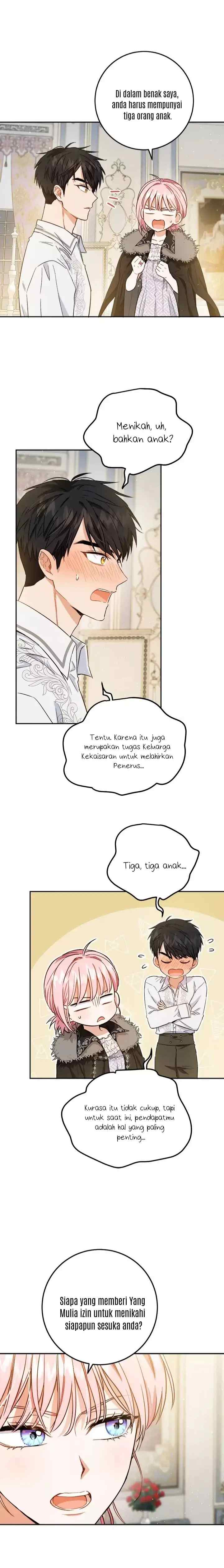 The Princess's Double Life chapter 50 halaman 5