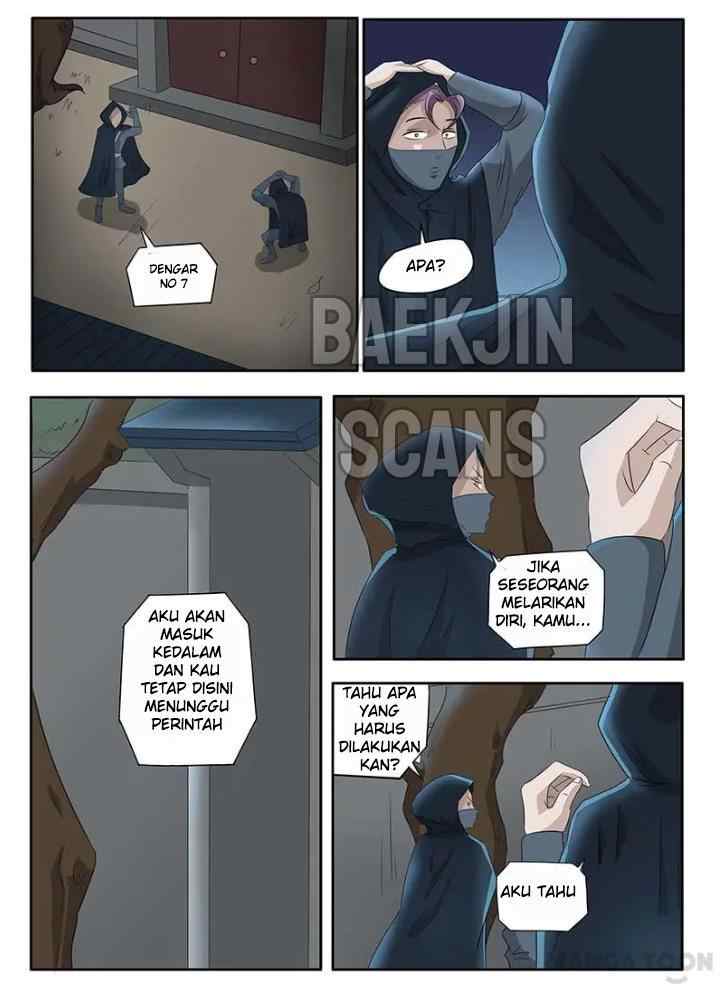 Martial Master chapter 139 halaman 9