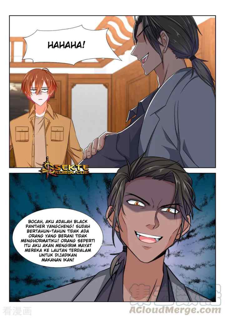 Metropolitan System chapter 213 halaman 6