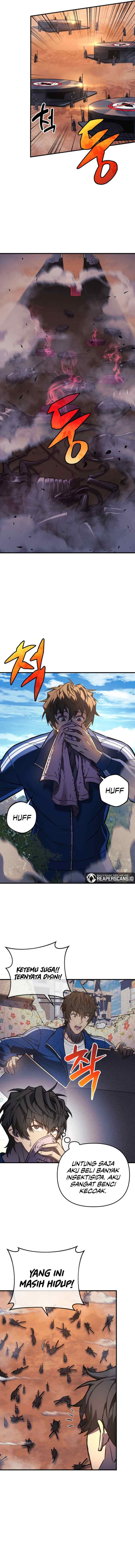 I'll Be Taking a Break for Personal Reasons chapter 19 halaman 6
