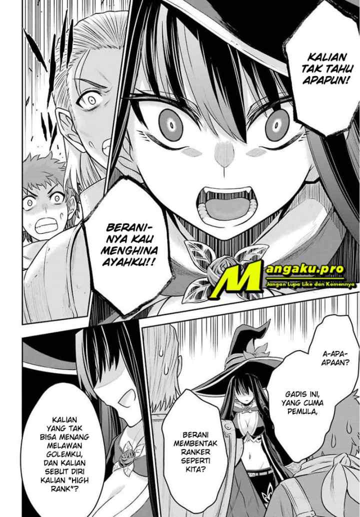 Sentai Red Isekai de Boukensha ni Naru chapter 2.1 halaman 12