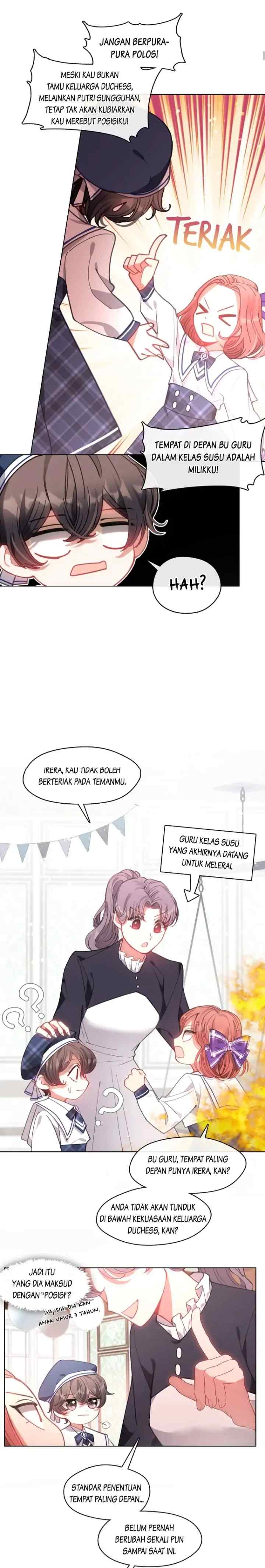 Devoted to Diamond chapter 12 halaman 6