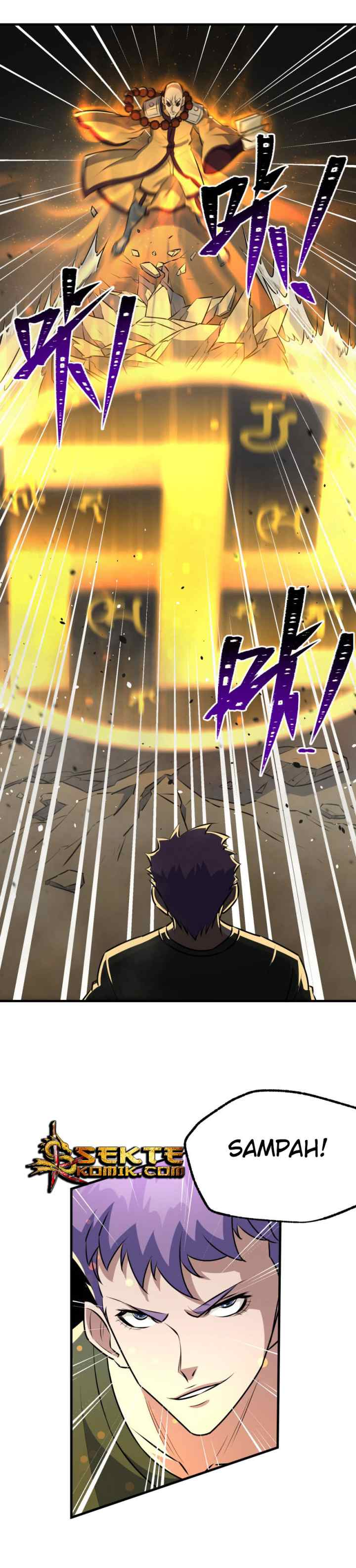 The Hunter chapter 99 halaman 6