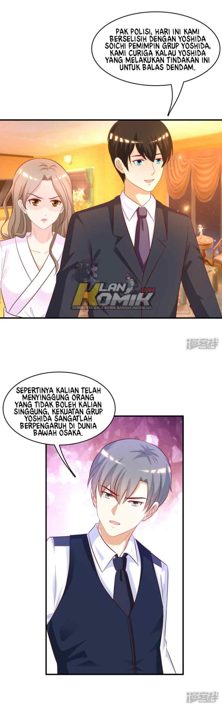 The Strongest Peach Blossom chapter 53 halaman 7