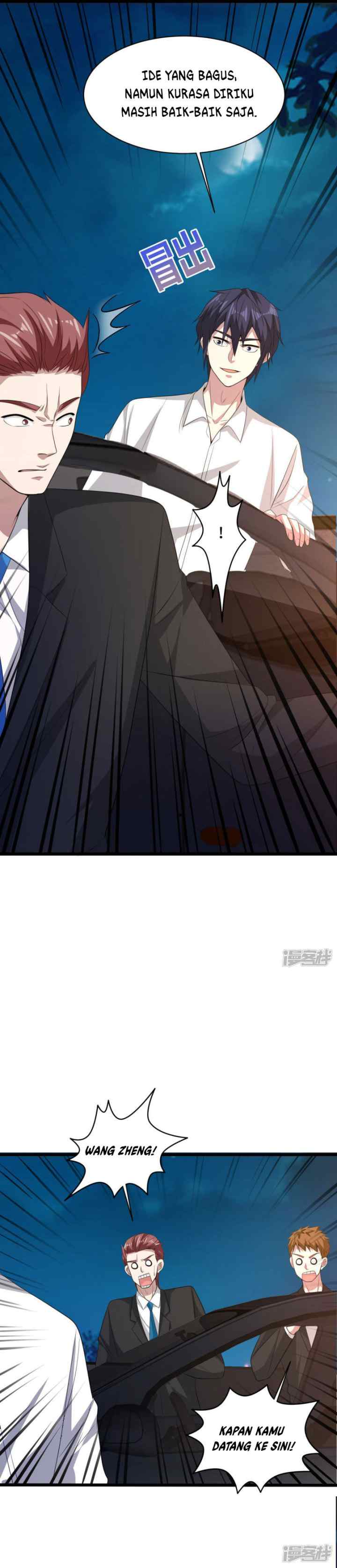 Dushi Xiewang chapter 71 halaman 13