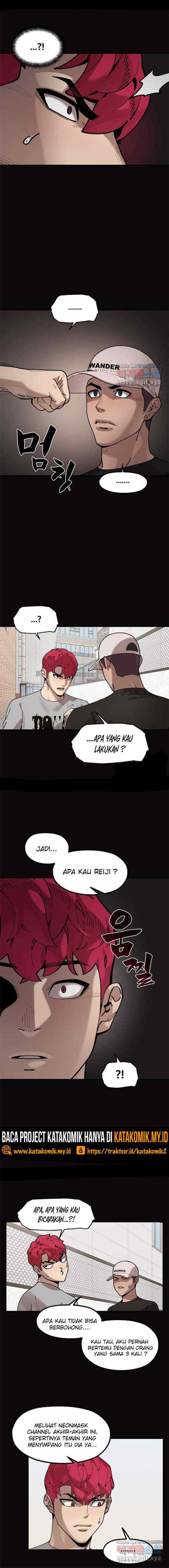 Psycho Revenge chapter 67 halaman 4