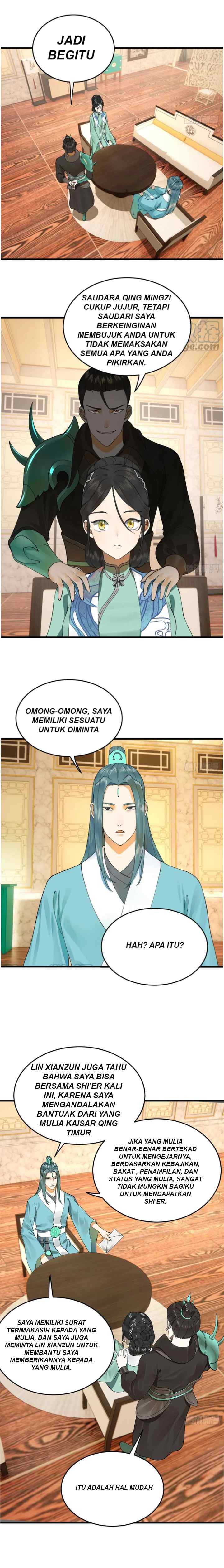 My Three Thousand Years To The Sky chapter 244 halaman 9