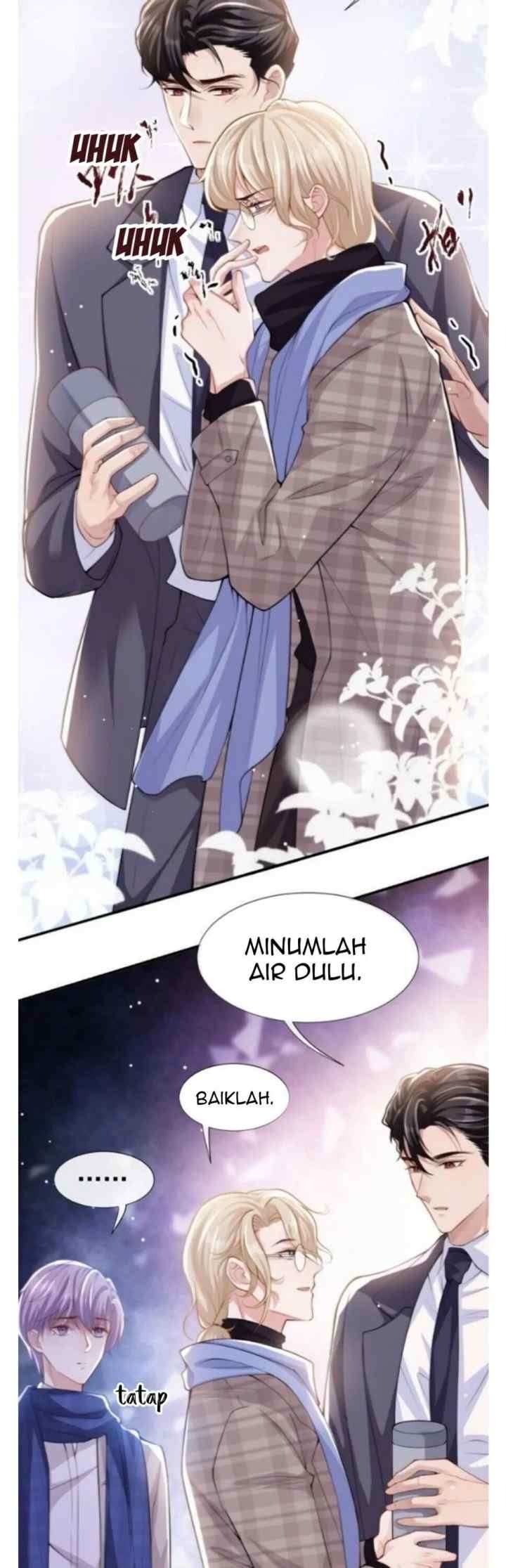 I'm A Stand-in Puppet For His Ex-Lover chapter 11 halaman 6