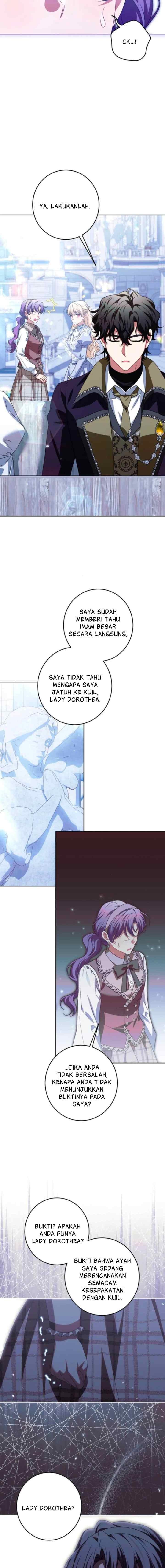 My Villainous Family Won't Let Me Be chapter 35 halaman 14