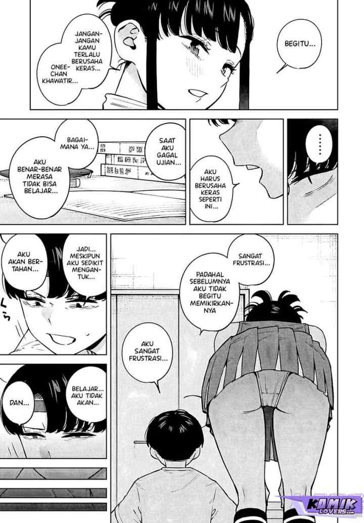 Itoko no Onee-chan ni Amaechau? chapter 5 halaman 10