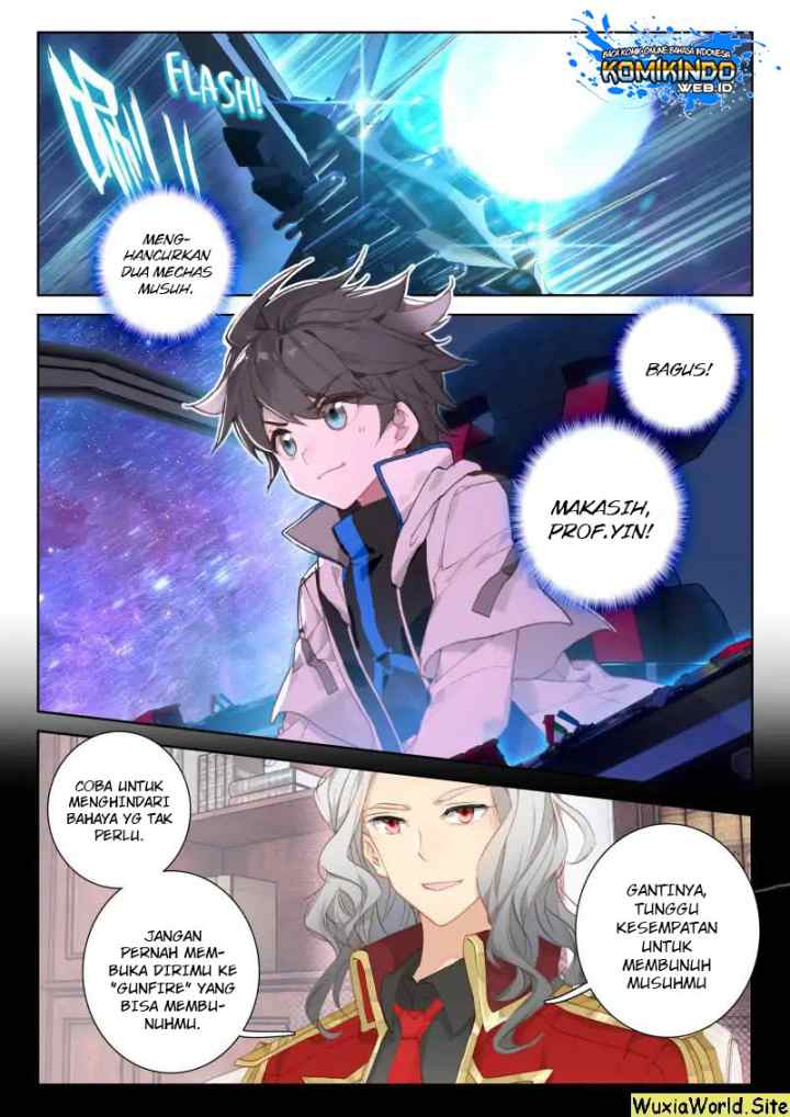 Soul Land 4 chapter 75 halaman 7