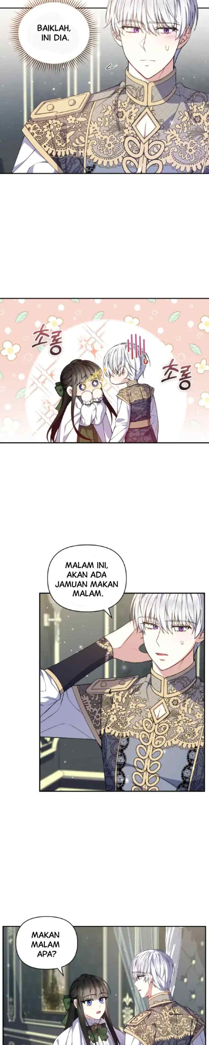 My Husband Will Regret This chapter 12 halaman 7