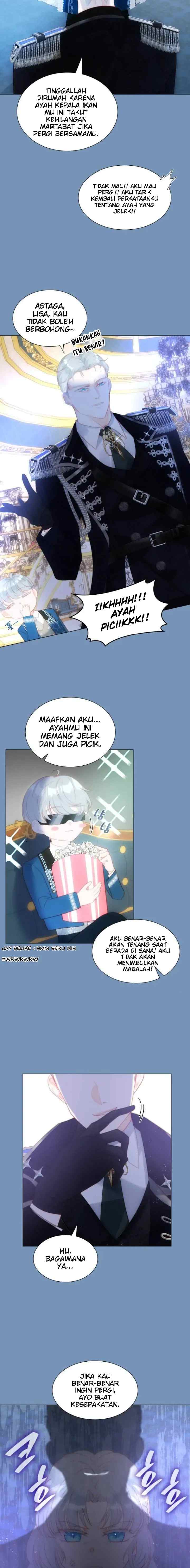 I Was Born The Second Daughter chapter 21 halaman 11