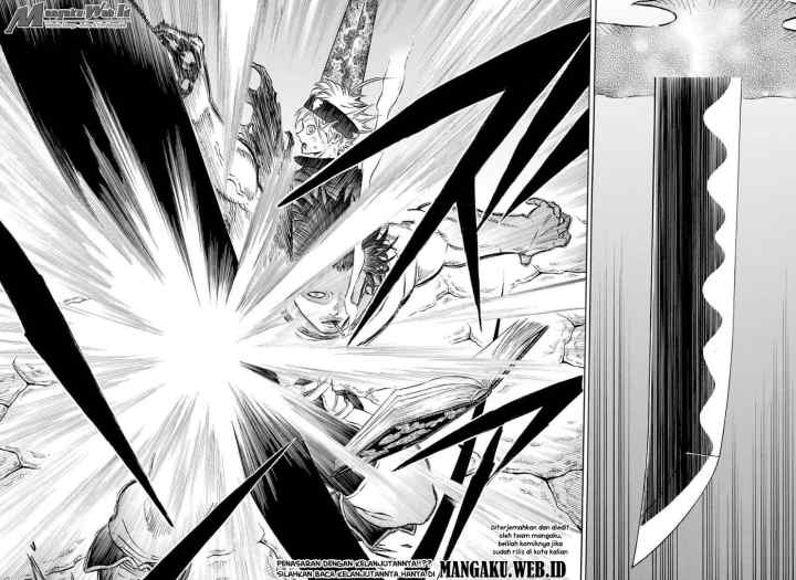 Black Clover chapter 46 halaman 11