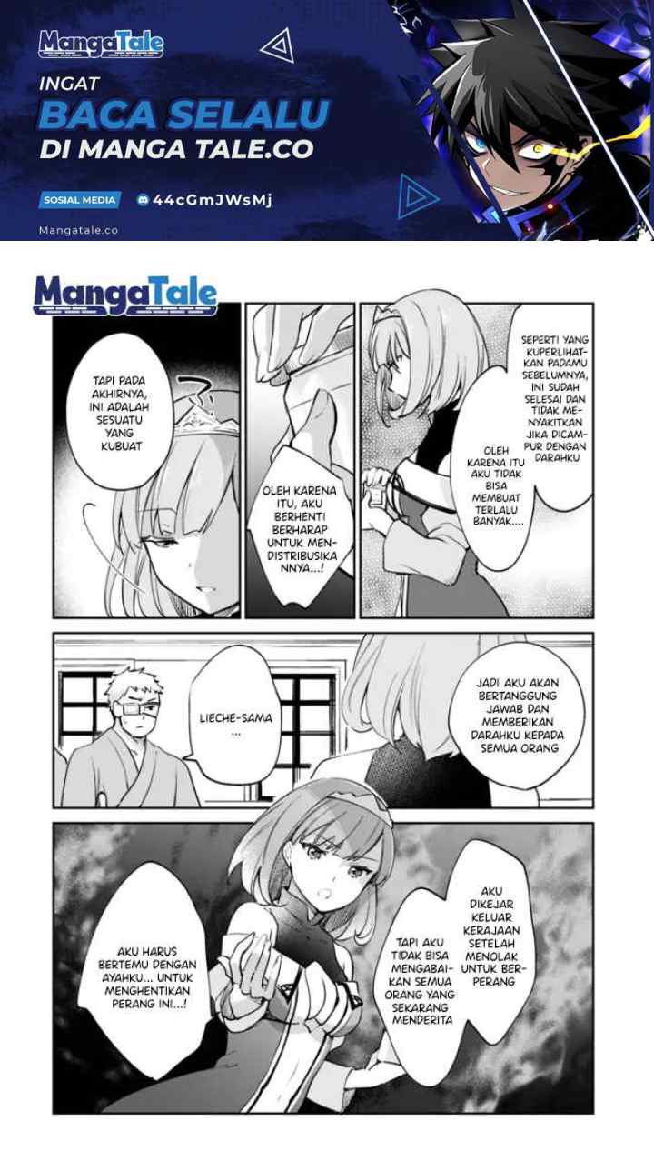 Zennin Ossan, Umarekawattara SSS Rank Jinsei ga Kakutei shita chapter 60 halaman 6