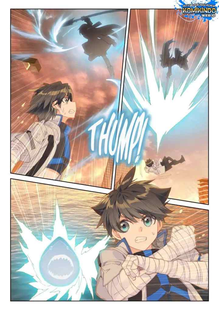 Soul Land 4 chapter 80 halaman 10