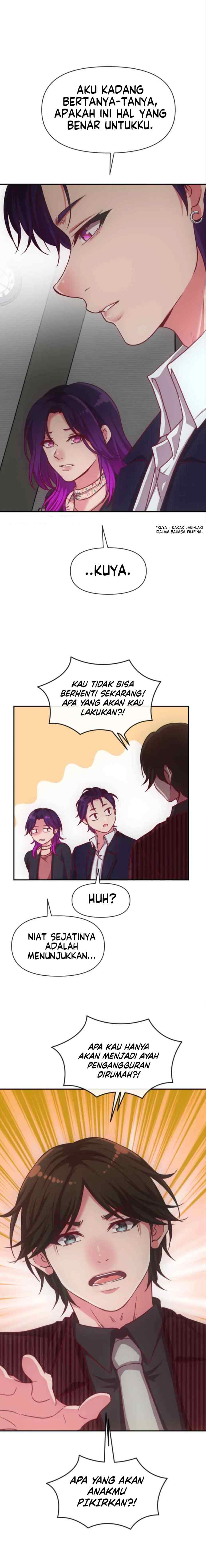Hello Baby chapter 39 halaman 7