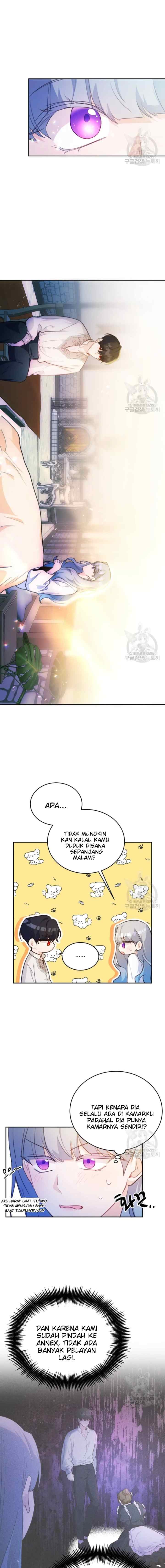 I'm Going to Rewrite the Devastating Novel chapter 18 halaman 6