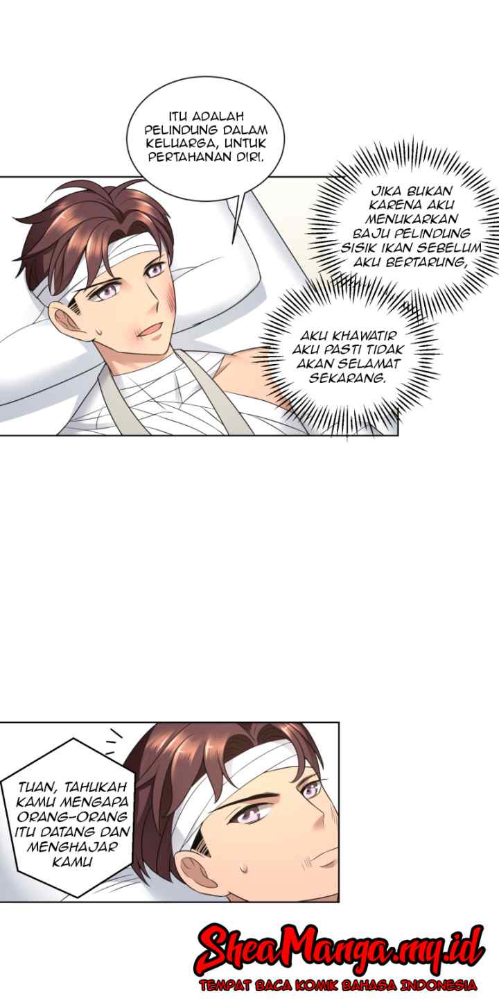 Beauty's Close Coach chapter 11 halaman 7