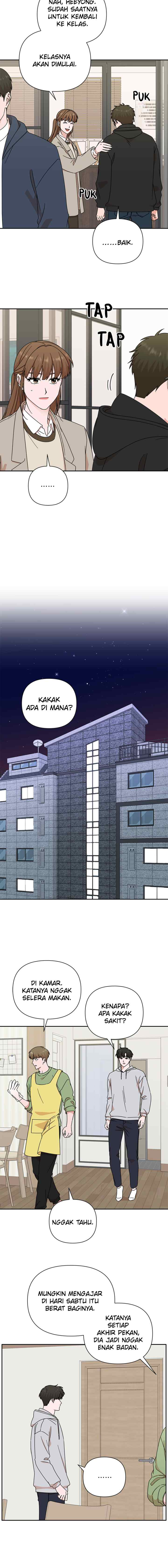The Guy With Pretty Lips chapter 87 halaman 16