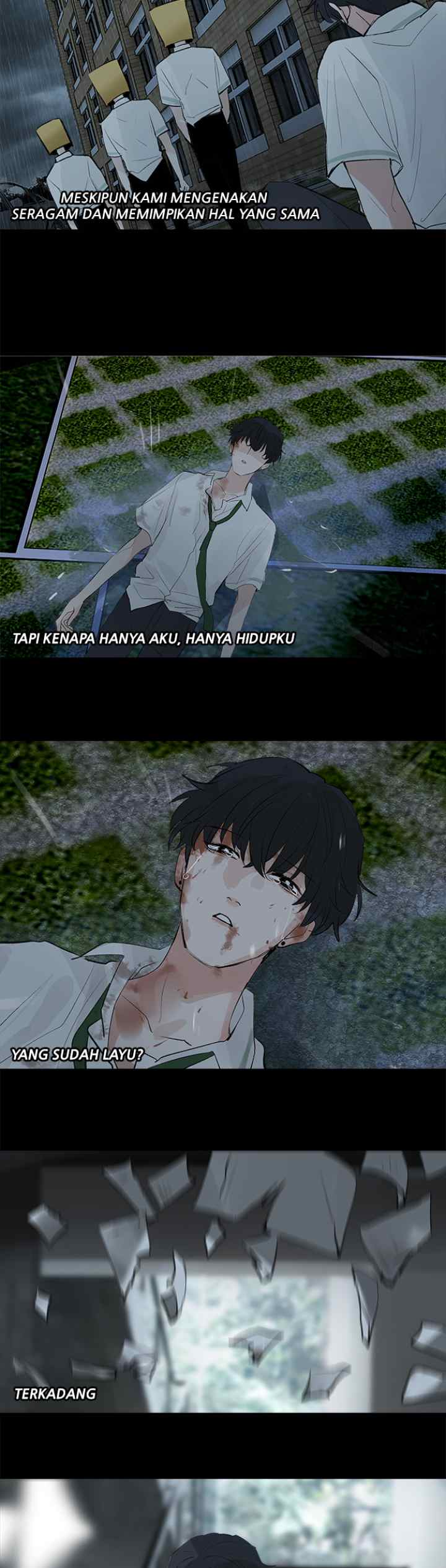 Godly Idol chapter 105 halaman 9